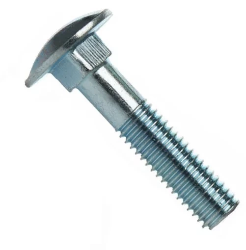 Болт мебельный DIN 603 ГОСТ 7802-81